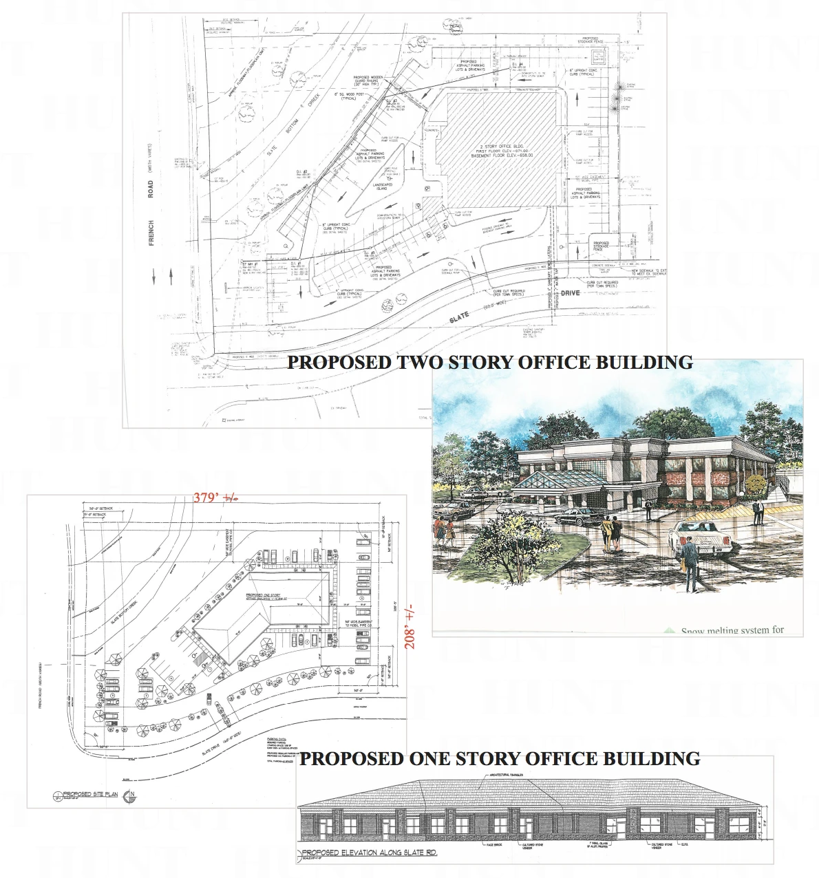 1401 French Rd - Vacant Land - Development Site