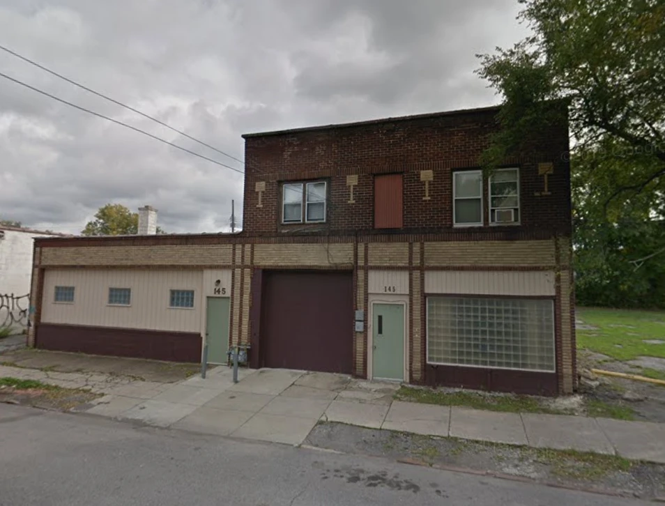145 Ontario St - 7,450 +/- SF Mixed-Use building