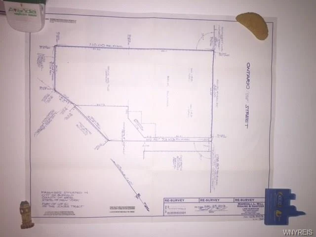 145 Ontario St - 7,450 +/- SF Mixed-Use building