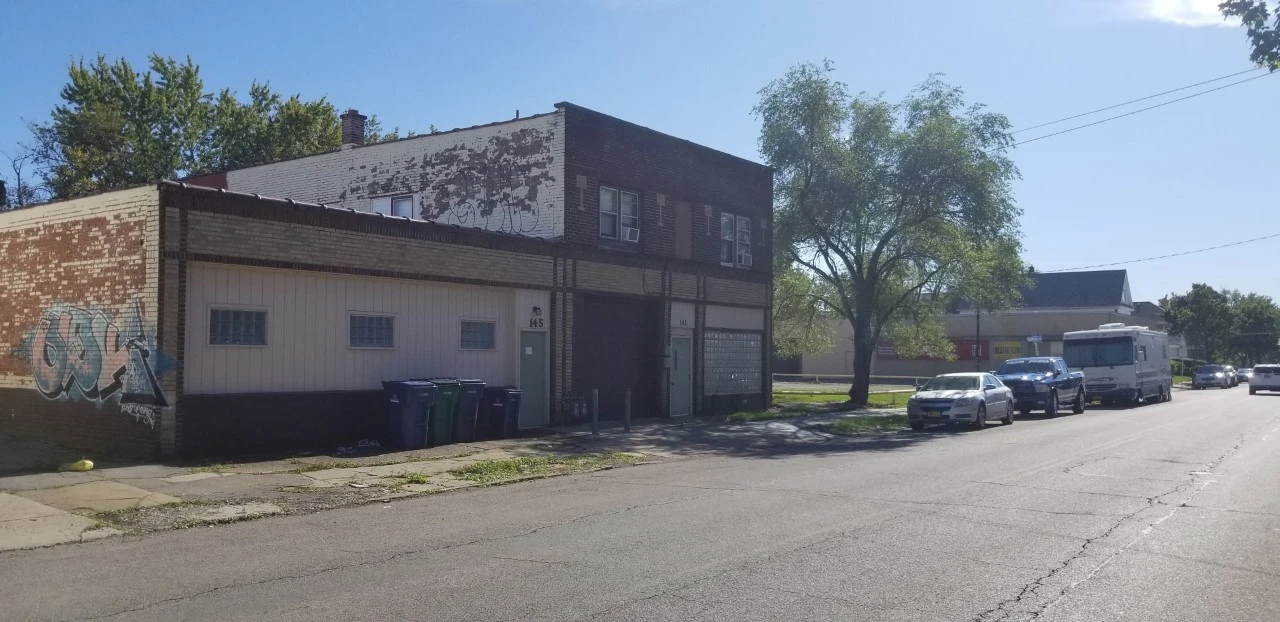 145 Ontario St - 7,450 +/- SF Mixed-Use building