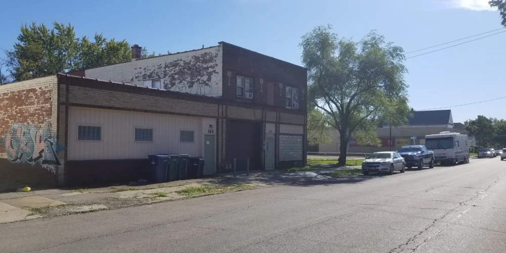 145 Ontario St - 7,450 +/- SF Mixed-Use building