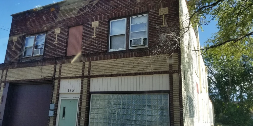 145 Ontario St - 7,450 +/- SF Mixed-Use building