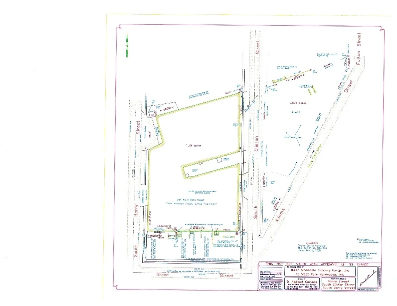 230 South Clinton - Warehouse Space