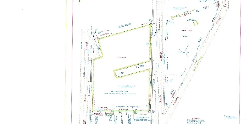 230 South Clinton - Warehouse Space