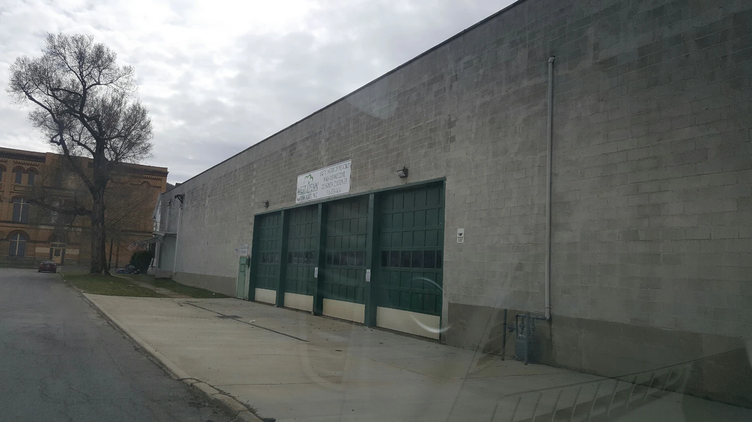 230 South Clinton - Warehouse Space