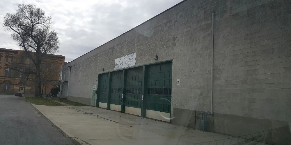 230 South Clinton - Warehouse Space