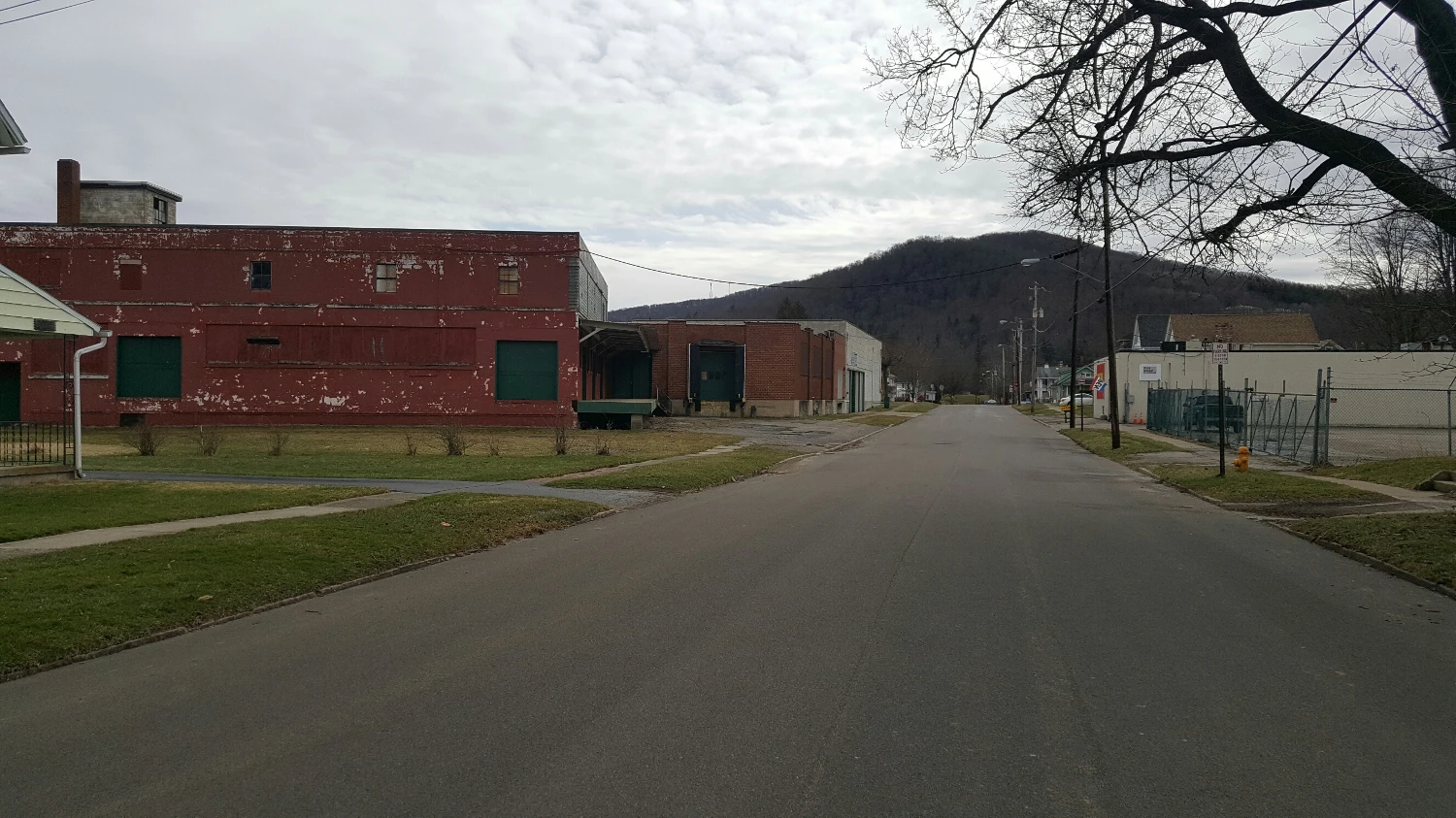 230 South Clinton - Warehouse Space