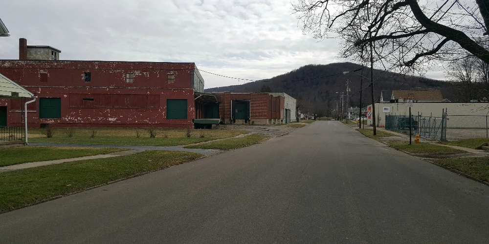 230 South Clinton - Warehouse Space