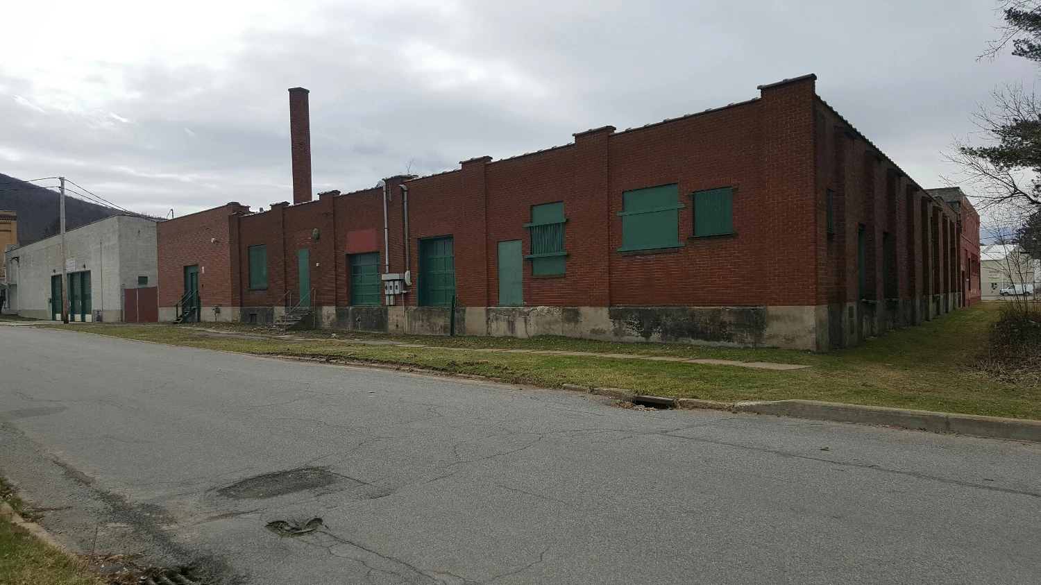 230 South Clinton - Warehouse Space