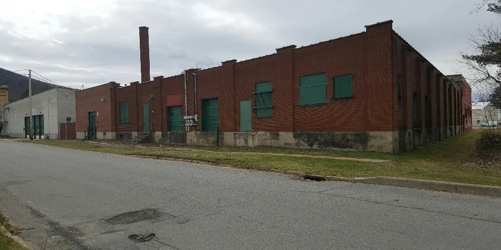 230 South Clinton - Warehouse Space