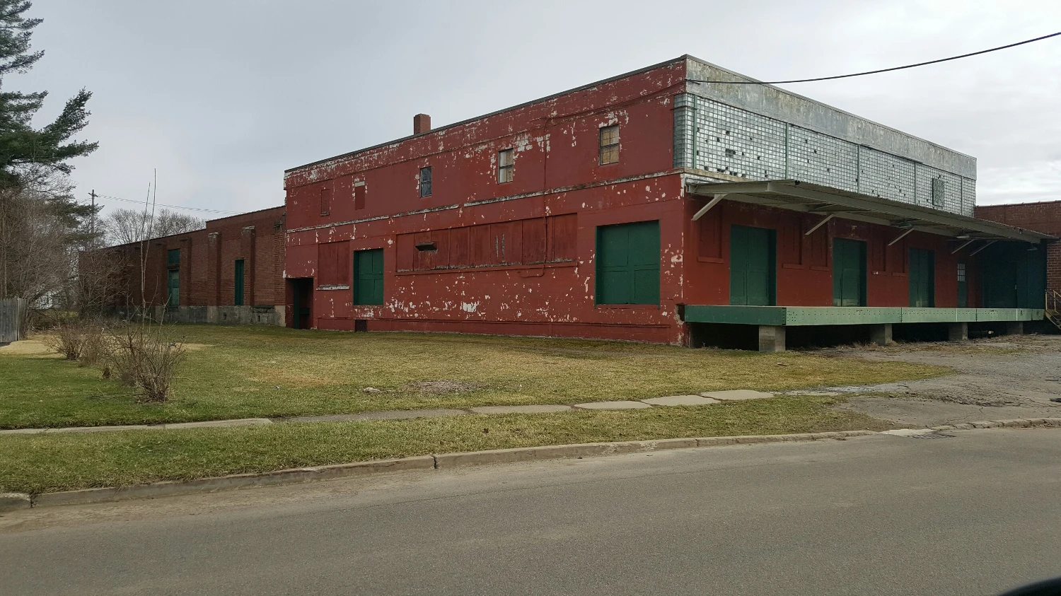 230 South Clinton - Warehouse Space