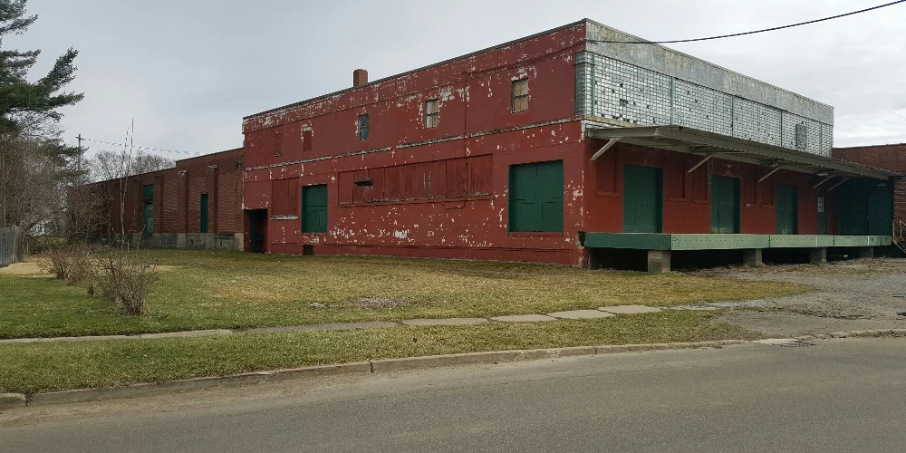 230 South Clinton - Warehouse Space