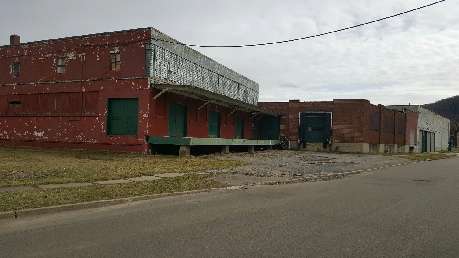 230 South Clinton - Warehouse Space