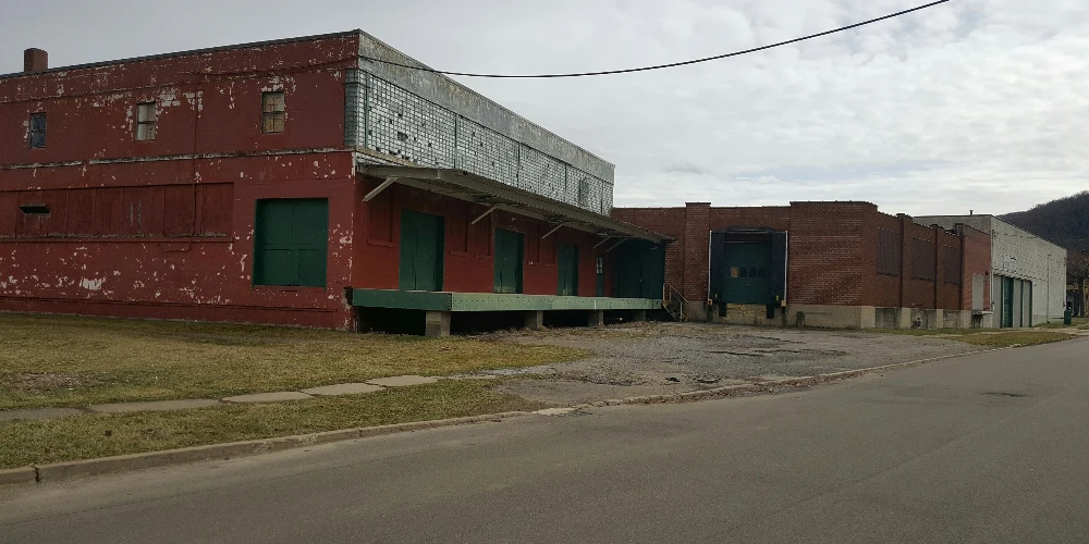 230 South Clinton - Warehouse Space