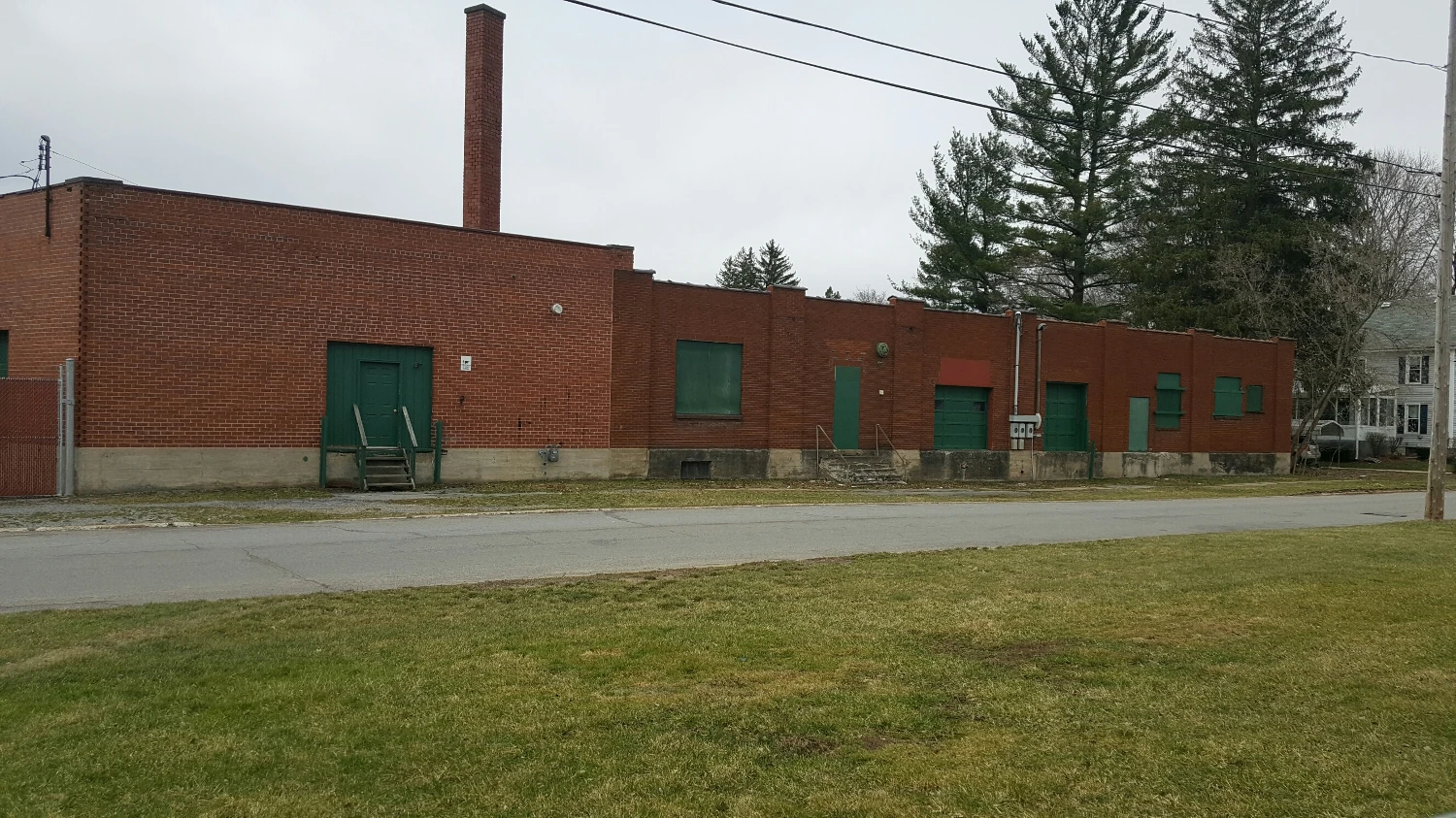 230 South Clinton - Warehouse Space