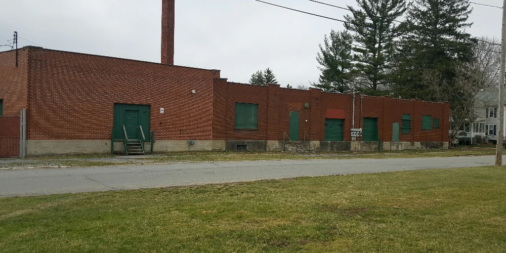 230 South Clinton - Warehouse Space
