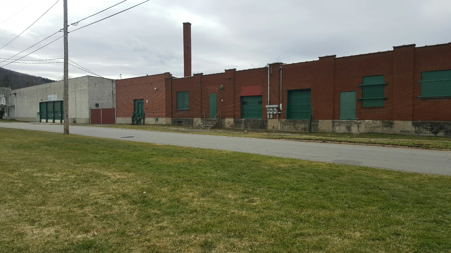 230 South Clinton - Warehouse Space