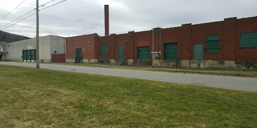 230 South Clinton - Warehouse Space