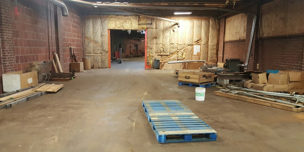 230 South Clinton - Warehouse Space