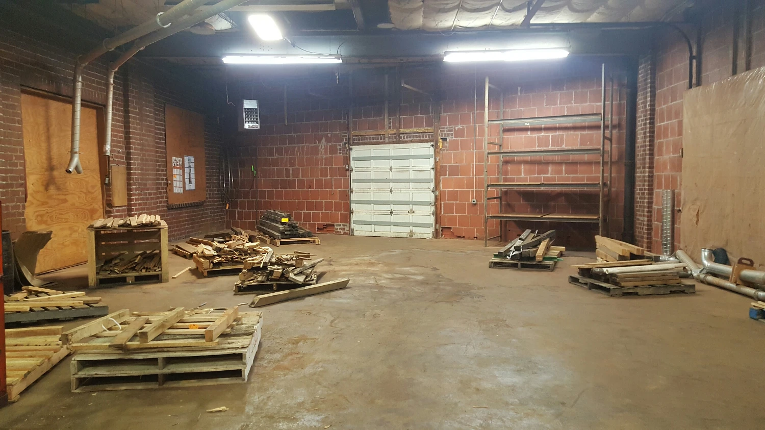 230 South Clinton - Warehouse Space
