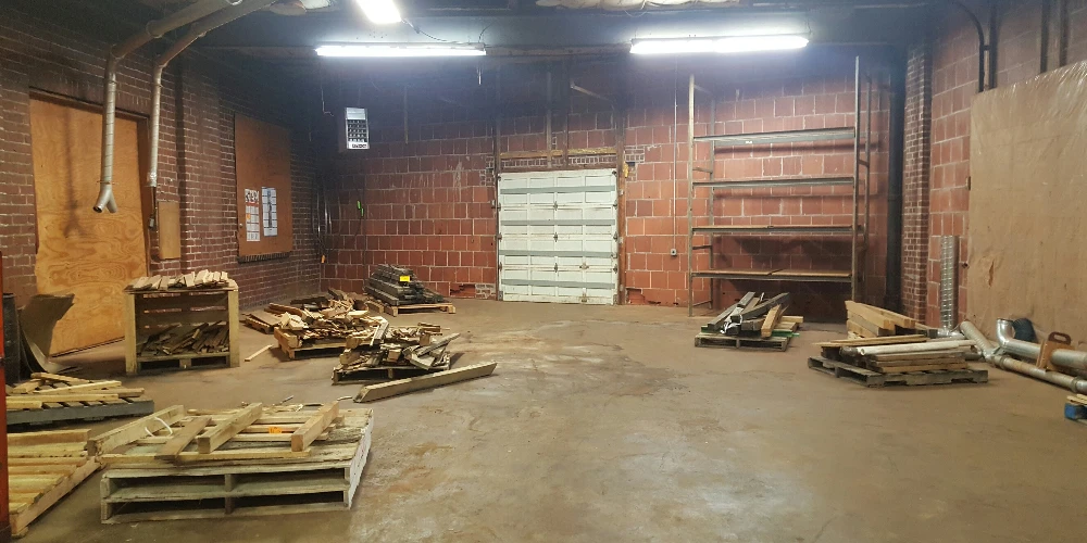 230 South Clinton - Warehouse Space