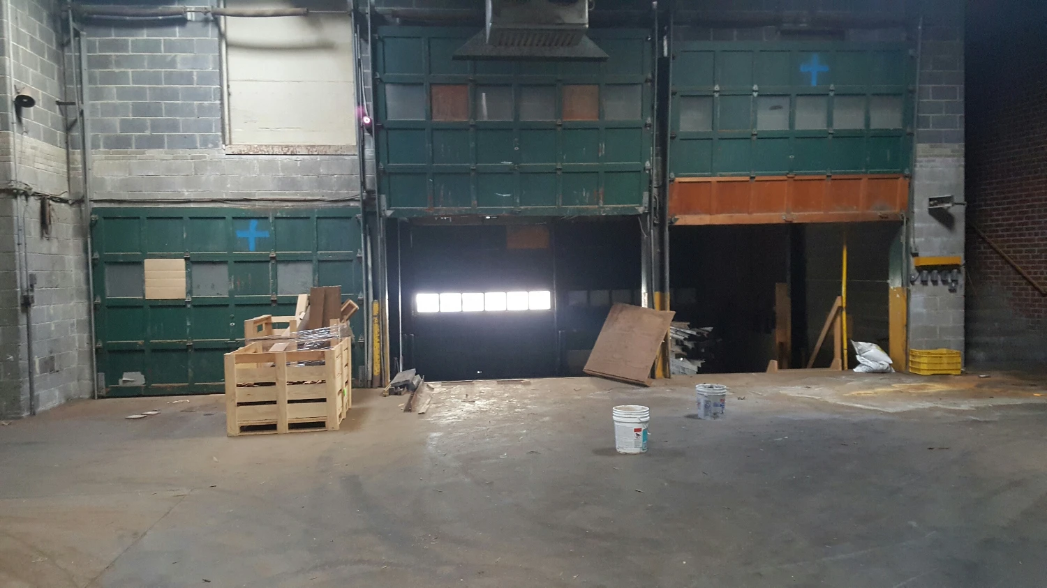 230 South Clinton - Warehouse Space
