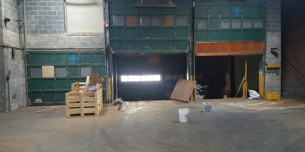 230 South Clinton - Warehouse Space
