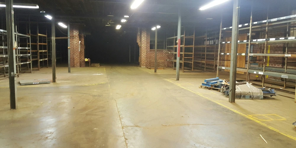 230 South Clinton - Warehouse Space