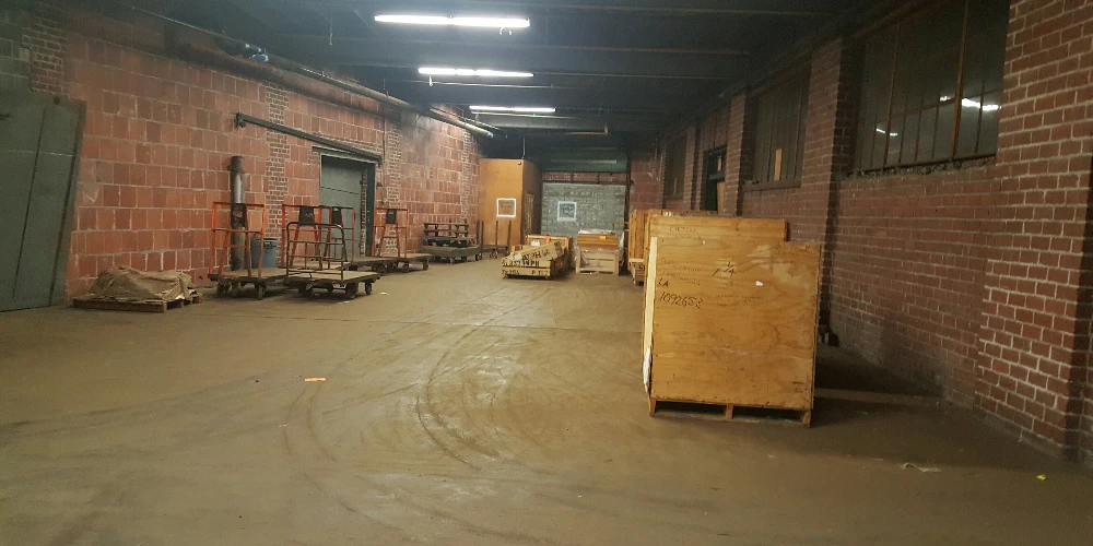 230 South Clinton - Warehouse Space