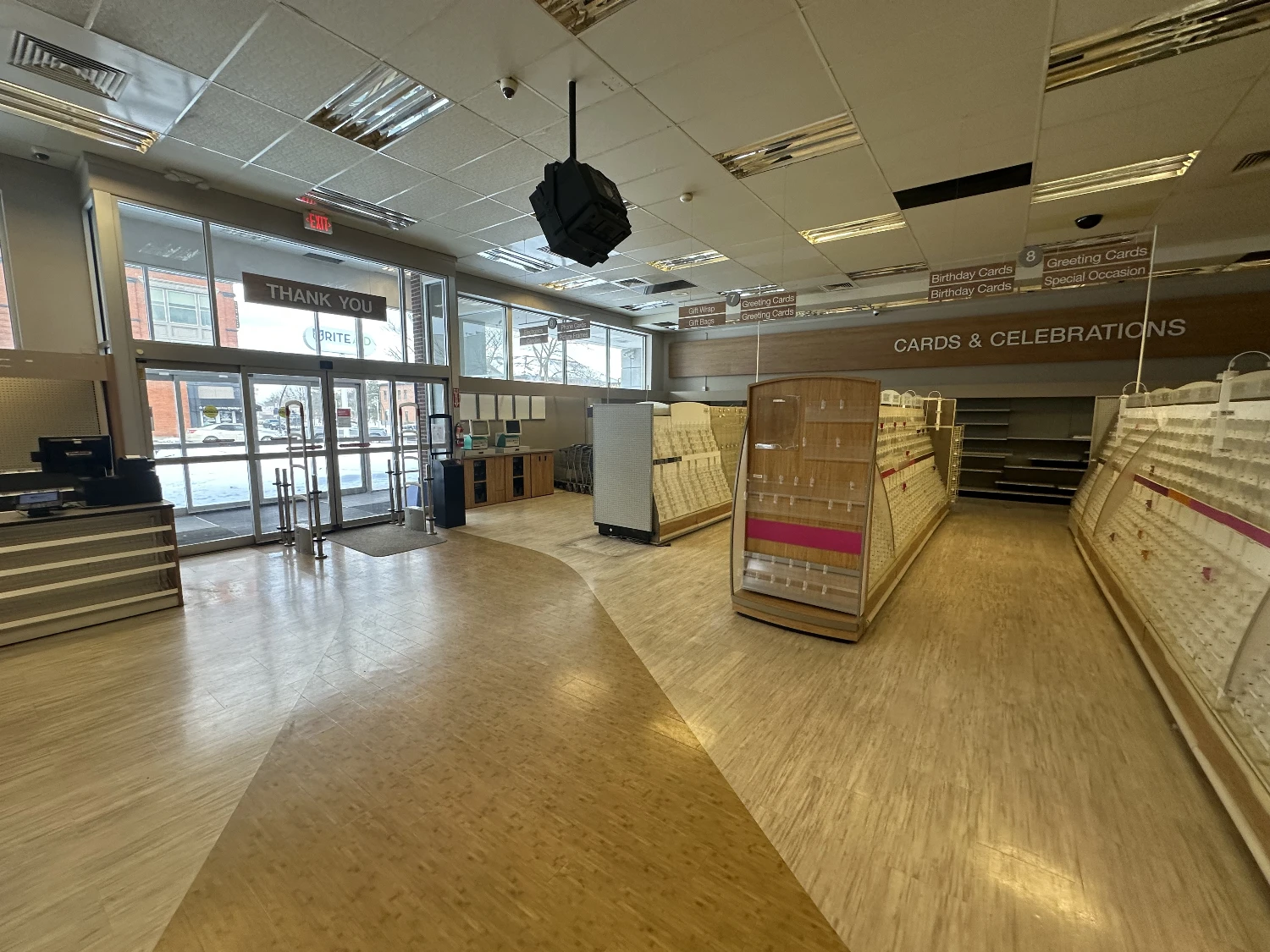 265 N. Union St. - Former Rite Aid with Drive Thru