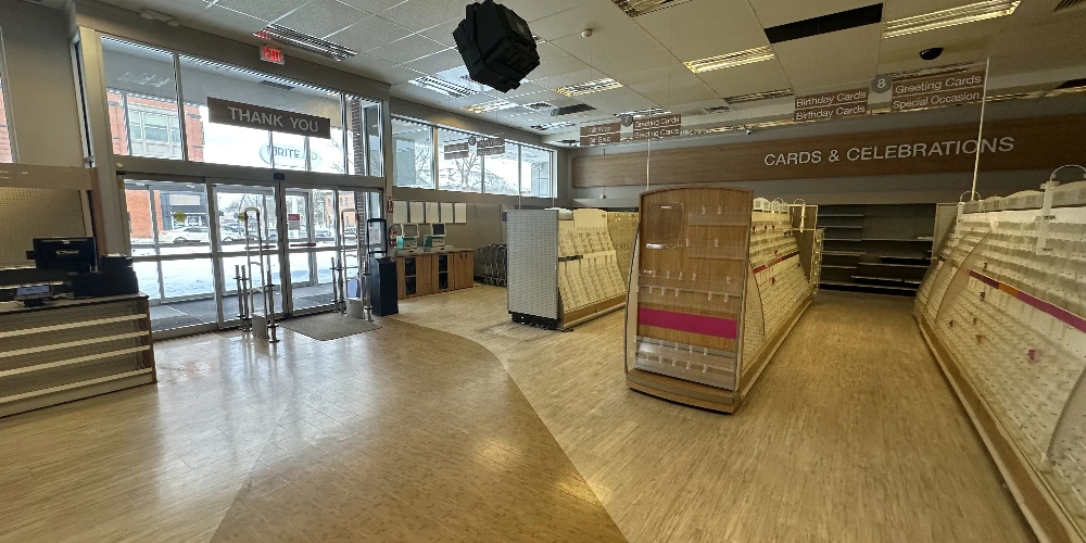 265 N. Union St. - Former Rite Aid with Drive Thru