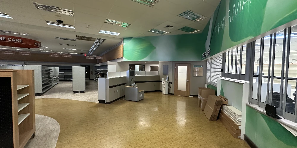 265 N. Union St. - Former Rite Aid with Drive Thru