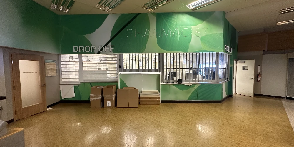 265 N. Union St. - Former Rite Aid with Drive Thru
