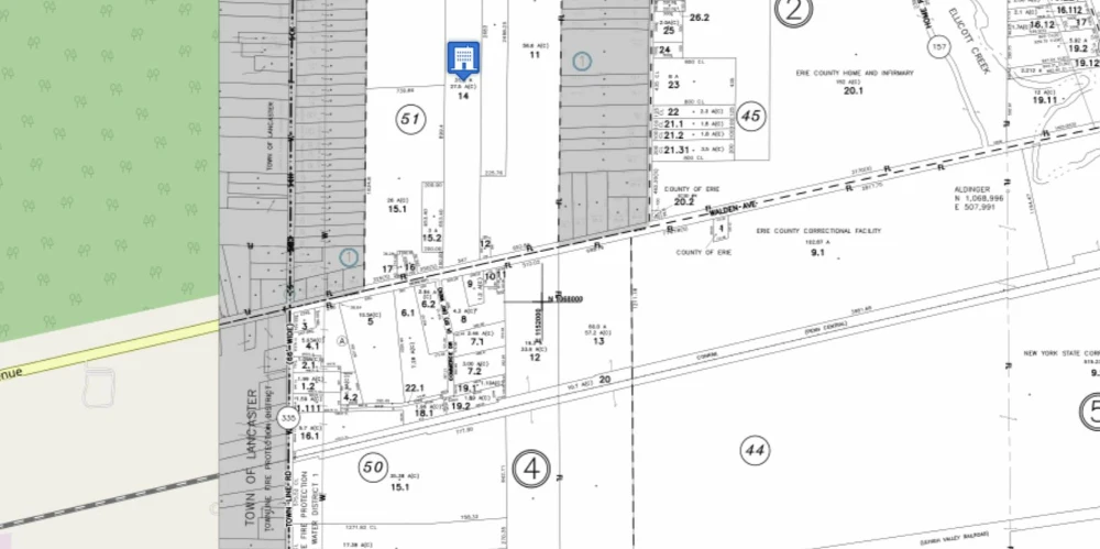 27.5+/- Acres Vacant Industrial Land