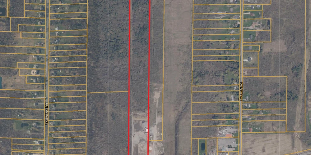 27.5+/- Acres Vacant Industrial Land