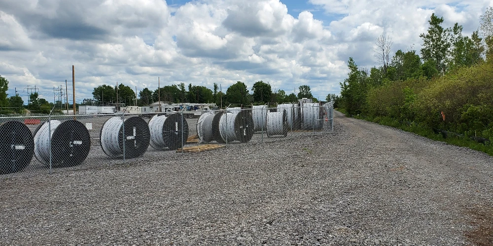 27.5+/- Acres Vacant Industrial Land