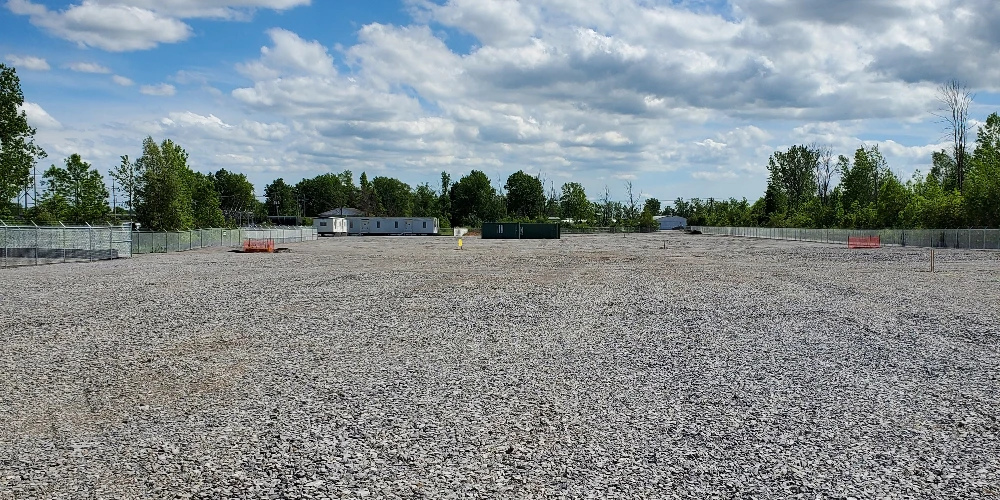 27.5+/- Acres Vacant Industrial Land