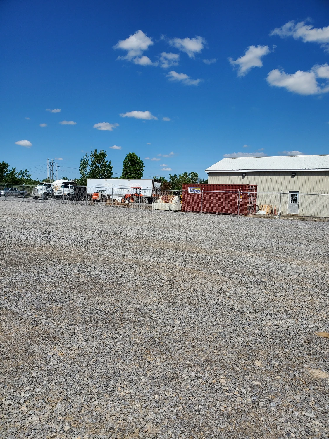 27.5+/- Acres Vacant Industrial Land