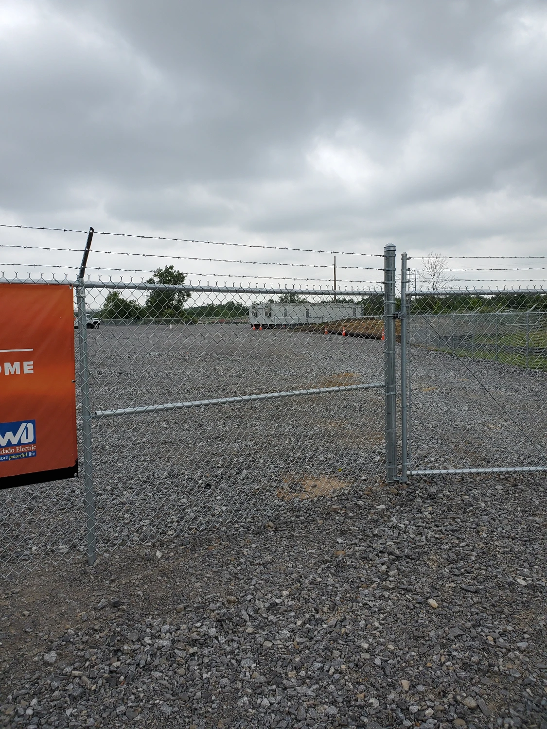 27.5+/- Acres Vacant Industrial Land