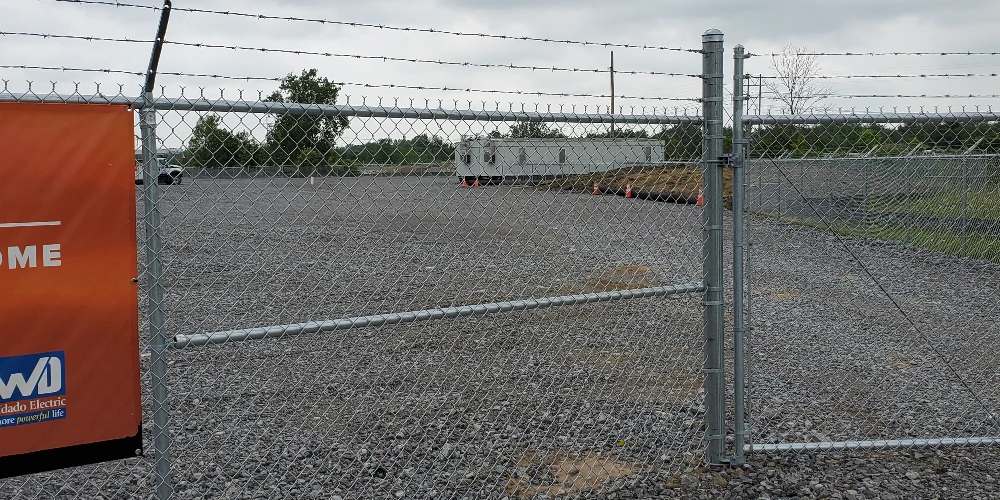 27.5+/- Acres Vacant Industrial Land
