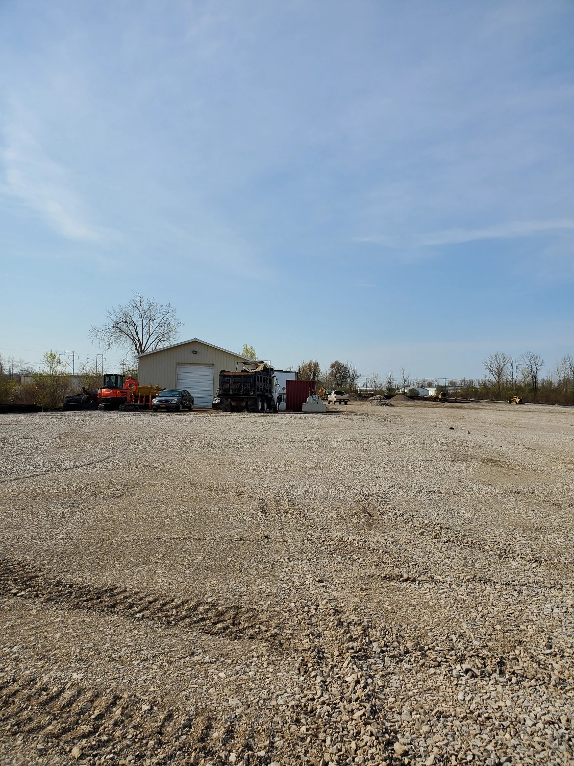 27.5+/- Acres Vacant Industrial Land