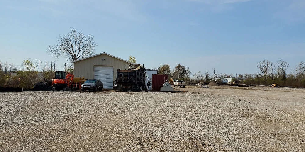 27.5+/- Acres Vacant Industrial Land