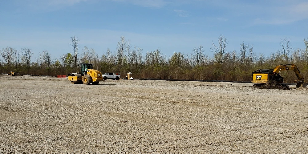 27.5+/- Acres Vacant Industrial Land