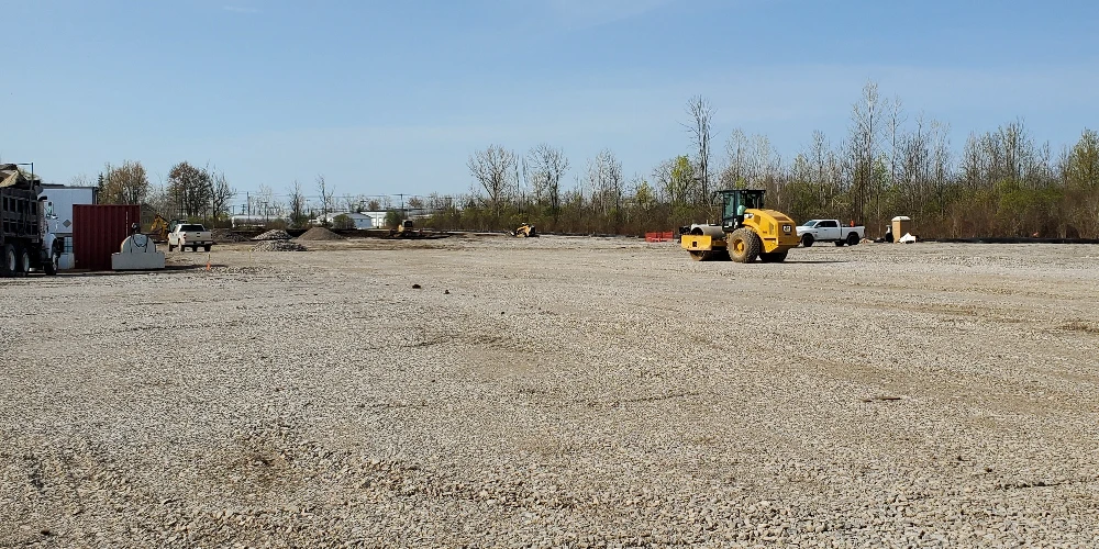 27.5+/- Acres Vacant Industrial Land