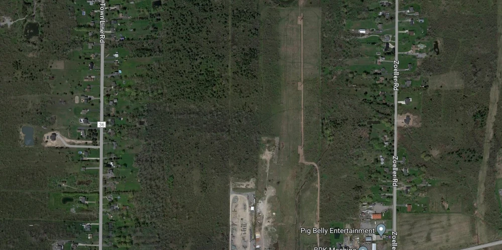 27.5+/- Acres Vacant Industrial Land