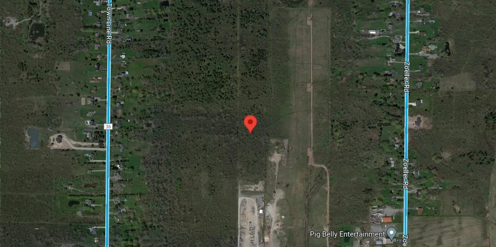 27.5+/- Acres Vacant Industrial Land