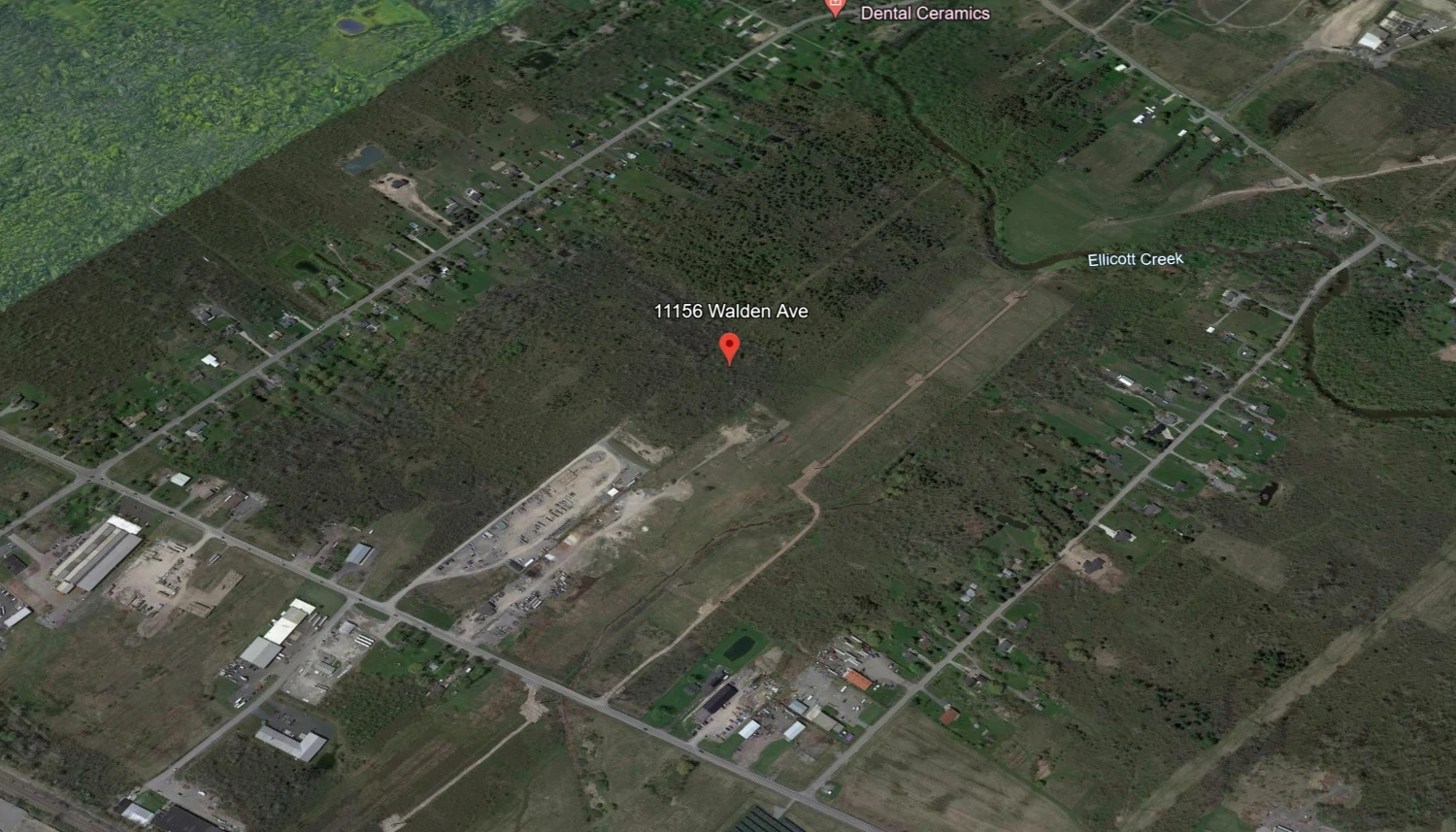 27.5+/- Acres Vacant Industrial Land