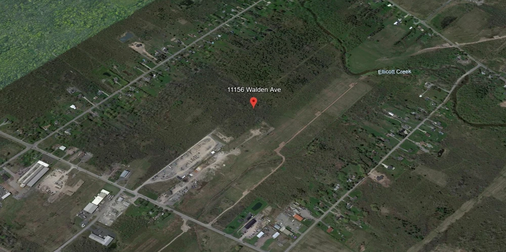 27.5+/- Acres Vacant Industrial Land