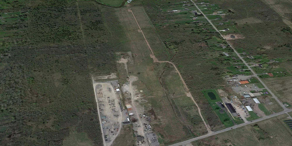 27.5+/- Acres Vacant Industrial Land