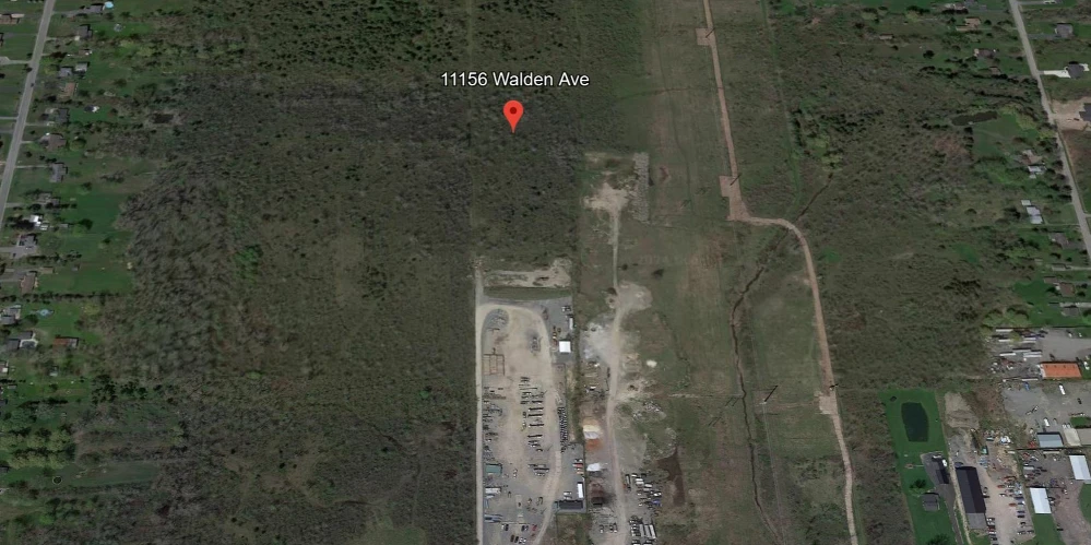 27.5+/- Acres Vacant Industrial Land
